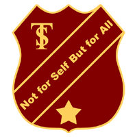 St.Thomas' Girls' High School Logo
